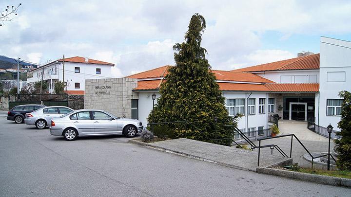 Kolping House Bed and Breakfast Lamego Εξωτερικό φωτογραφία