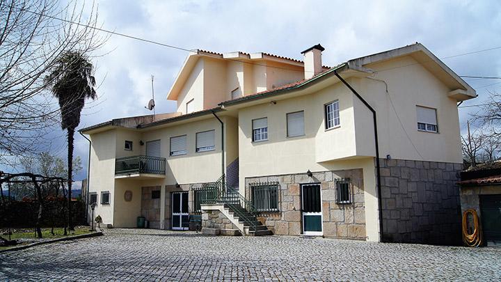 Kolping House Bed and Breakfast Lamego Εξωτερικό φωτογραφία