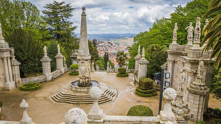 Kolping House Bed and Breakfast Lamego Εξωτερικό φωτογραφία